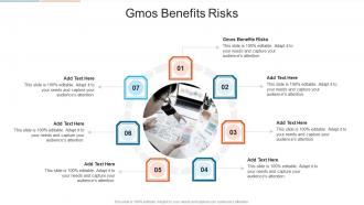 Gmos Benefits Risks In Powerpoint And Google Slides Cpb