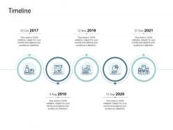 Go to market product strategy timeline ppt microsoft