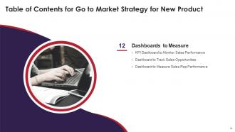 Go To Market Strategy For New Product Powerpoint Presentation Slides