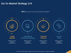 Go To Market Strategy Penetration Powerpoint Presentation Slide Portrait