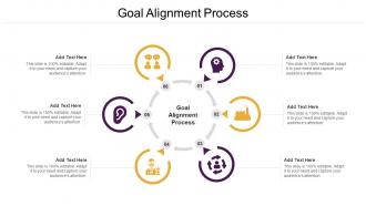 Goal Alignment Process Ppt Powerpoint Presentation Inspiration Graphics Cpb