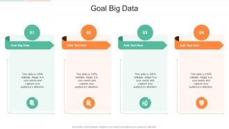 Goal Big Data In Powerpoint And Google Slides Cpb