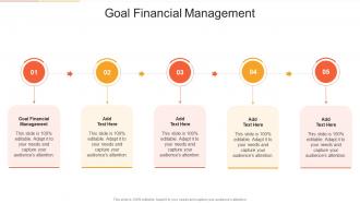 Goal Financial Management In Powerpoint And Google Slides Cpb