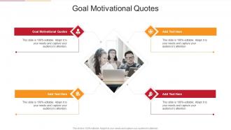 Goal Motivational Quotes In Powerpoint And Google Slides Cpb