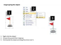 Goal powerpoint slides presentation diagrams templates 6