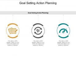 Goal setting action planning ppt powerpoint presentation outline portrait cpb