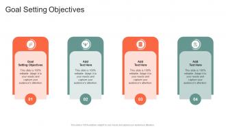 Goal Setting Objectives In Powerpoint And Google Slides Cpb