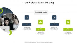 Goal Setting Team Building In Powerpoint And Google Slides Cpb