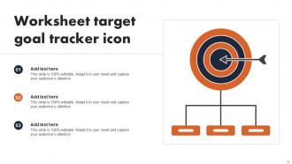 Goal Tracker Powerpoint Ppt Template Bundles Captivating Template