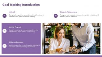 Goal Tracking For Personal Development PPT Designs ACP Analytical Customizable