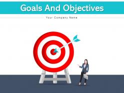 Goals and objectives business idea data operations team structure