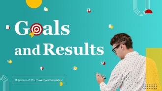 Goals And Results Powerpoint Ppt Template Bundles