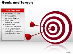 Goals and targets 16