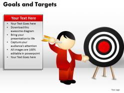Goals and targets 67