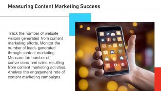 Goals Content Marketing Powerpoint Presentation And Google Slides ICP Multipurpose Slides