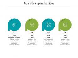 Goals examples facilities ppt powerpoint presentation styles picture cpb