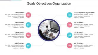 Goals Objectives Organization In Powerpoint And Google Slides Cpb