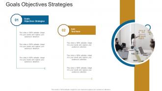 Goals Objectives Strategies In Powerpoint And Google Slides Cpb