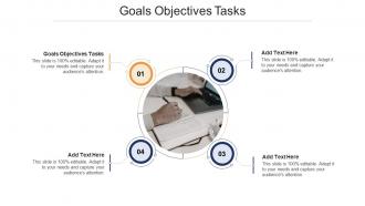 Goals Objectives Tasks In Powerpoint And Google Slides Cpb