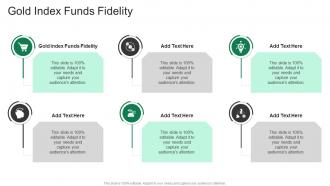 Gold Index Funds Fidelity In Powerpoint And Google Slides Cpb
