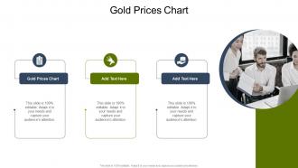 Gold Prices Chart In Powerpoint And Google Slides Cpb