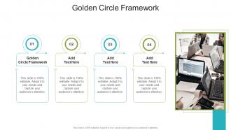 Golden Circle Framework In Powerpoint And Google Slides Cpb
