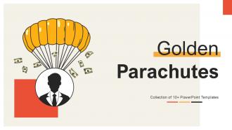Golden Parachutes PowerPoint Template Bundles Ppt Sample