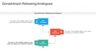 Gonadotropin Releasing Analogues In Powerpoint And Google Slides Cpb