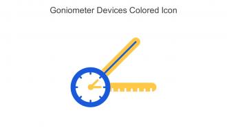 Goniometer Devices Colored Icon In Powerpoint Pptx Png And Editable Eps Format