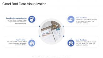 Good Bad Data Visualization In Powerpoint And Google Slides Cpb