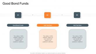 Good Bond Funds In Powerpoint And Google Slides Cpb