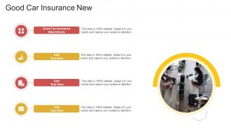 Good Car Insurance New In Powerpoint And Google Slides Cpb