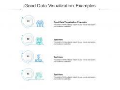 Good data visualization examples ppt powerpoint presentation professional influencers cpb