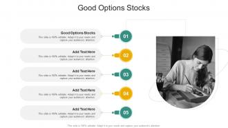 Good Options Stocks In Powerpoint And Google Slides Cpb