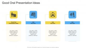 Good Oral Presentation Ideas In Powerpoint And Google Slides Cpb