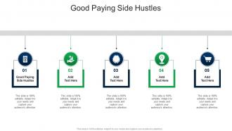 Good Paying Side Hustles In Powerpoint And Google Slides Cpb