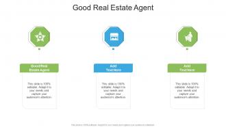 Good Real Estate Agent In Powerpoint And Google Slides Cpb
