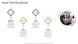 Good Time Buy Bonds In Powerpoint And Google Slides Cpb