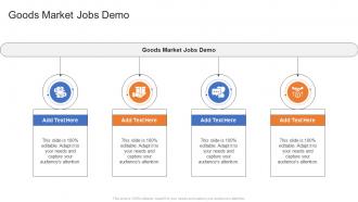 Goods Market Jobs Demo In Powerpoint And Google Slides Cpb