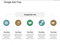 Google ads free ppt powerpoint presentation pictures structure cpb