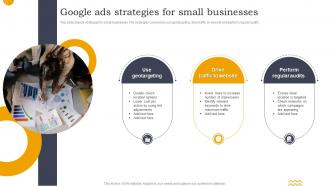 Google Ads Strategies For Small Businesses