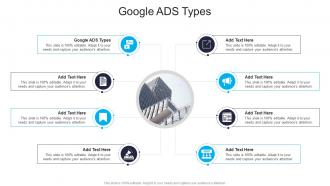 Google Ads Types In Powerpoint And Google Slides Cpb