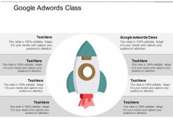 Google adwords class ppt powerpoint presentation pictures vector cpb