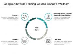 Google adwords training course bishops waltham ppt powerpoint presentation gallery good cpb