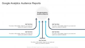 Google Analytics Audience Reports In Powerpoint And Google Slides Cpb