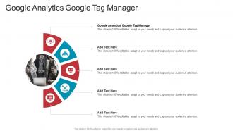 Google Analytics Google Tag Manager In Powerpoint And Google Slides Cpb