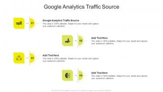 Google Analytics Traffic Source In Powerpoint And Google Slides Cpb