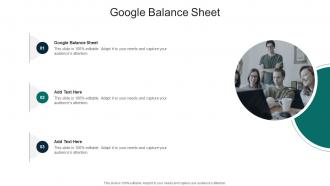 Google Balance Sheet In Powerpoint And Google Slides Cpb