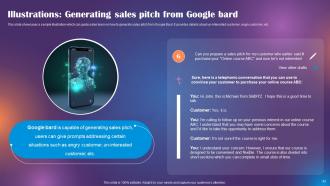 Google Bard Future Of Generative AI Powerpoint Presentation Slides ChatGPT CD Appealing Ideas