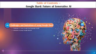 Google Bard Future Of Generative AI Powerpoint Presentation Slides ChatGPT CD Slides Image